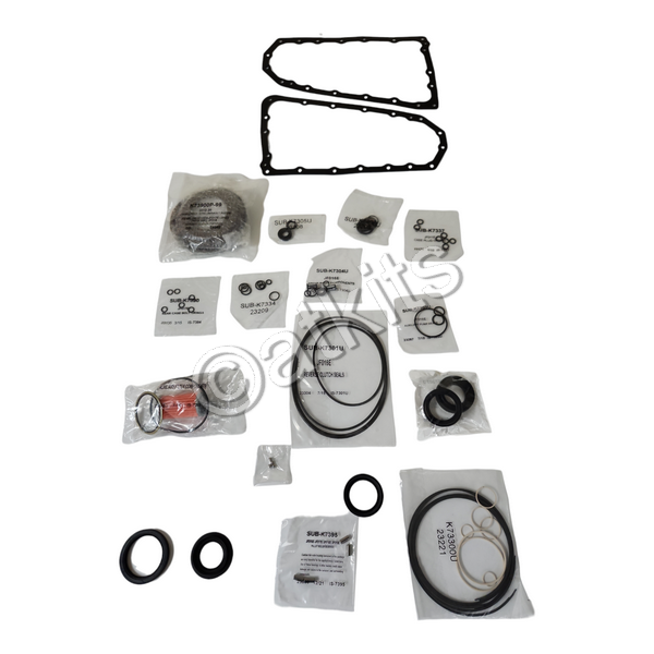 Overhaul Kit /  Nissan Jf016e /  RE0F10D W/pistons (farpak Gasket)