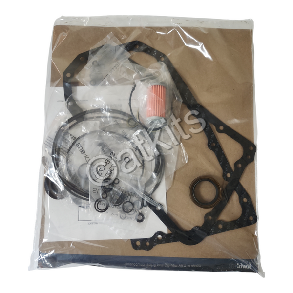 Overhaul Kit /  Nissan Jf016e /  RE0F10D /  F1CJC /  Cvt-8 W/o Pistons (farpak Gasket)