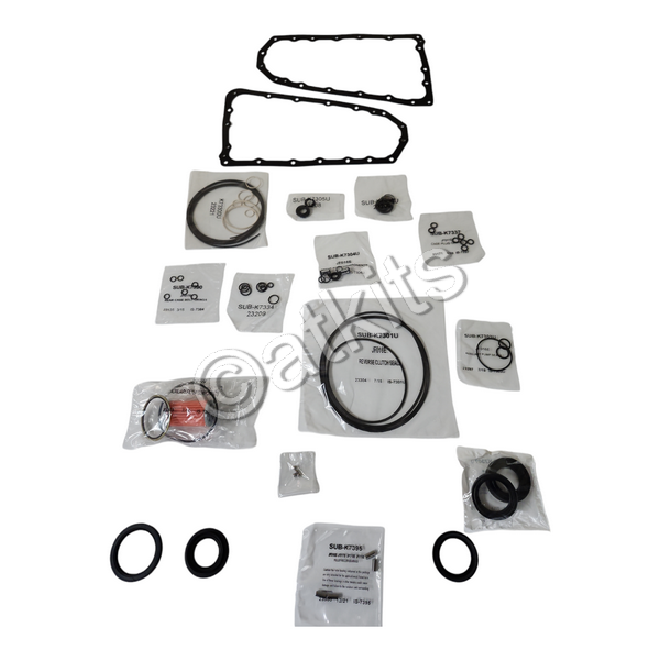 Overhaul Kit /  Nissan Jf016e /  RE0F10D /  F1CJC /  Cvt-8 W/o Pistons (farpak Gasket)