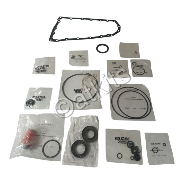 Overhaul Kit /  Nissan Jf018e W/o Pistons