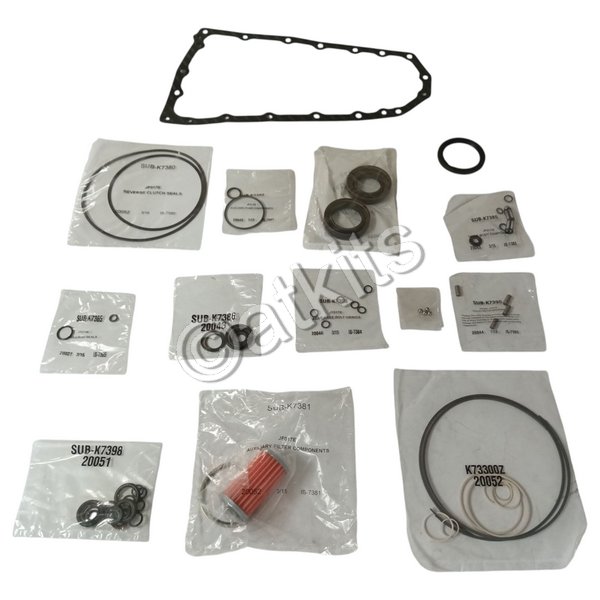 Overhaul Kit /  Nissan Jf019e (RE0F10J) W/o Pistons