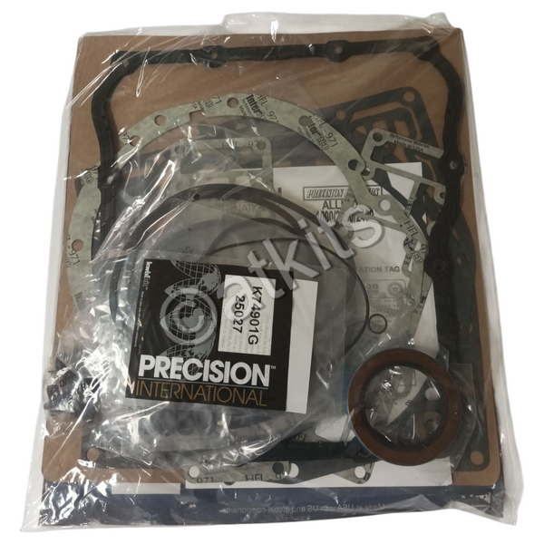 Overhaul Kit /  Allison 1000 / 2000 / 2400. (01-05). W/o Pistons