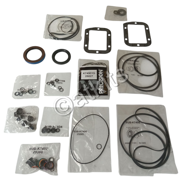 Overhaul Kit /  Allison 1000 / 2000 / 2400. (01-05). W/o Pistons