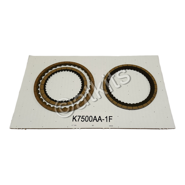 FR MODULE / TOYOTA K120 CVT