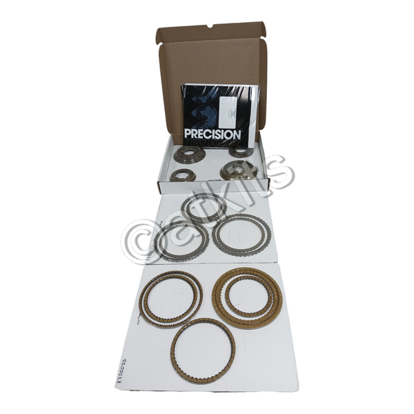 Master Kit /  Ga8g45x /  Awf8g45 W/pistons