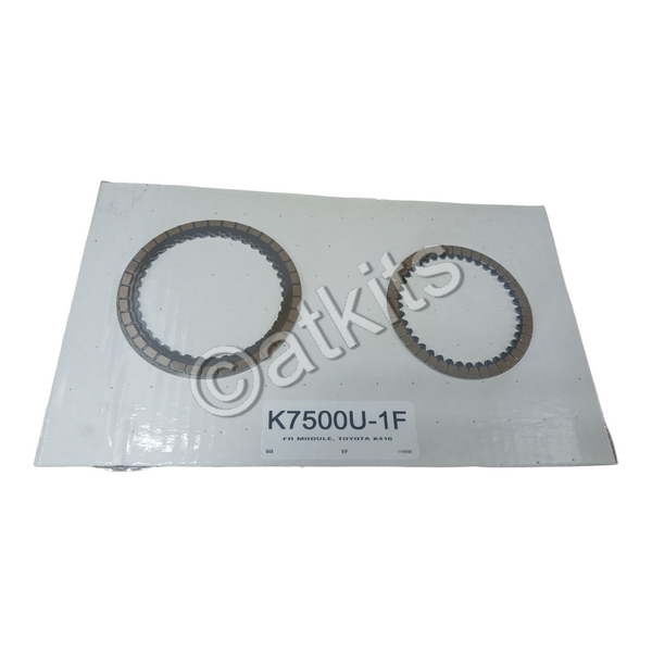 FR MODULE / TOYOTA K410