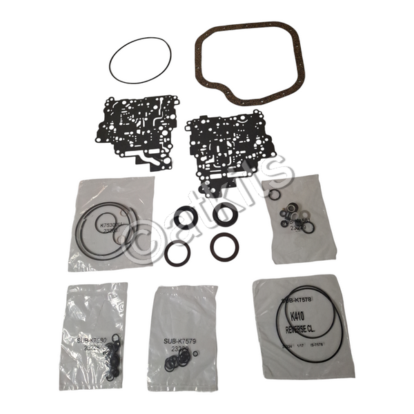 Master Kit /  K410 (xa-10ln) Fwd-cvt W/pistons