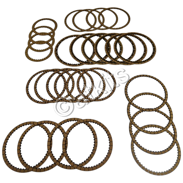 Fr Module /  U880e/f /  U881e/f /  Tg-81sc /  Aw8f35