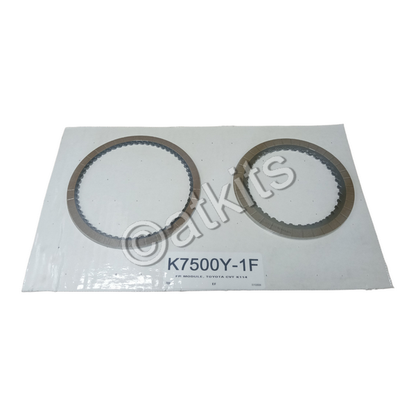FR MODULE / TOYOTA CVT K114