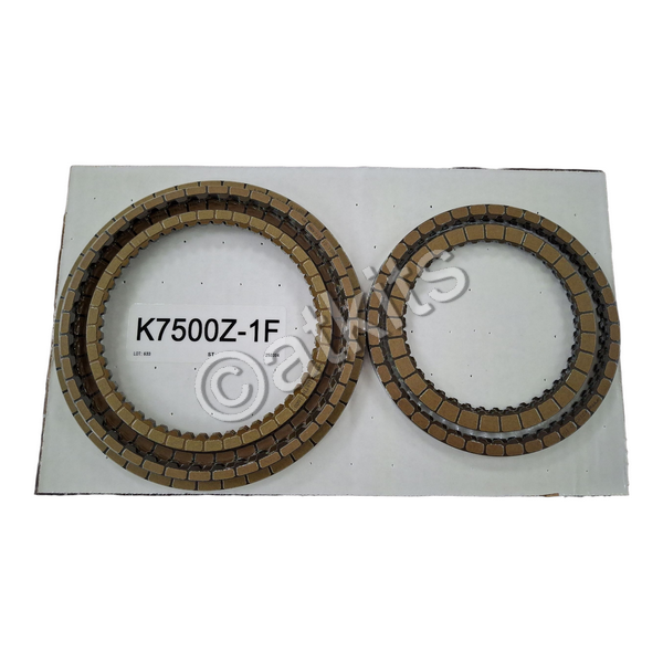FR MODULE / TOYOTA UA80E/F