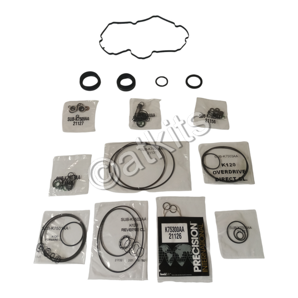 Overhaul Kit /  Toyota K120 / Awfcx20