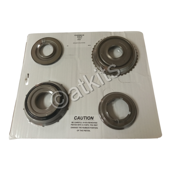 Piston Kit /  Awf8g30 /  Toyota Ub80e/f (2017-up)