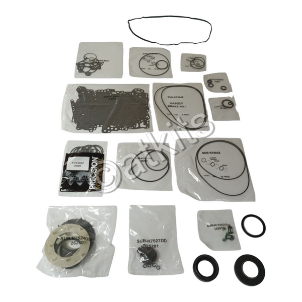 Overhaul Kit /  Bmw Ga8g45x /  Awf8g45 W/o Pistons