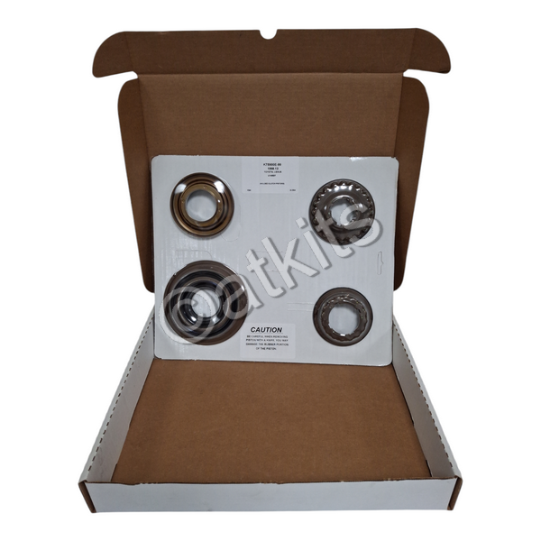 PISTON KIT U140E TOYOTA (04 PCS)