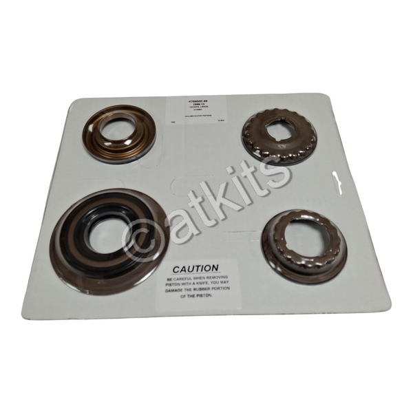 Piston Kit U140e Toyota (04 Pcs)