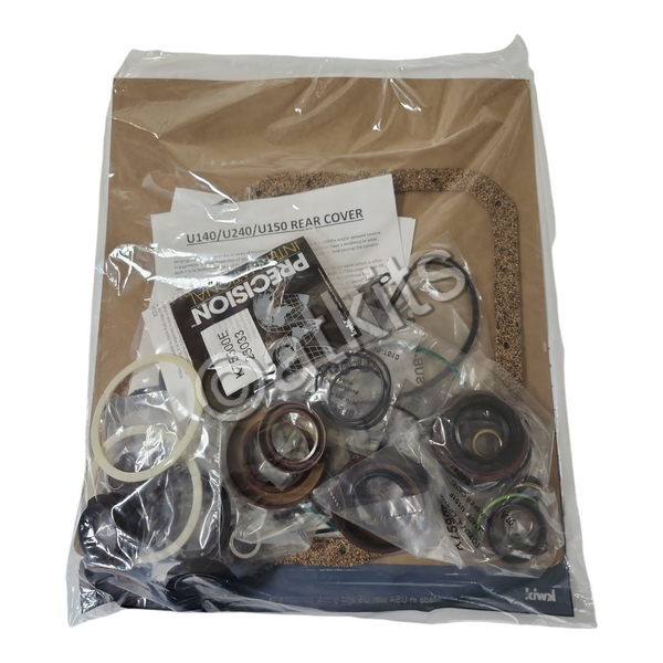 Overhaul Kit U140e /  U150e /  U151e W/ Transfer Case Components W/o Pistons