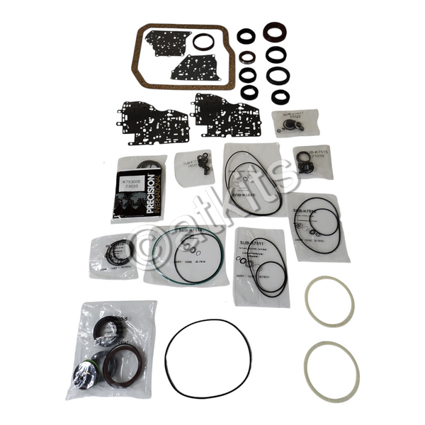 Overhaul Kit U140e /  U150e /  U151e W/ Transfer Case Components W/o Pistons
