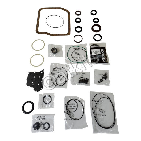 Overhaul Kit U240e/u241e Toyota W/pistons