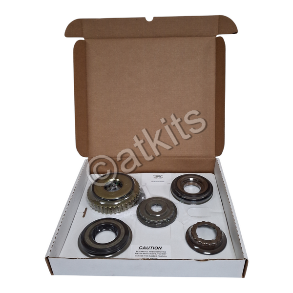 Piston Kit /  Toyota U150e /  U151e /  U151f