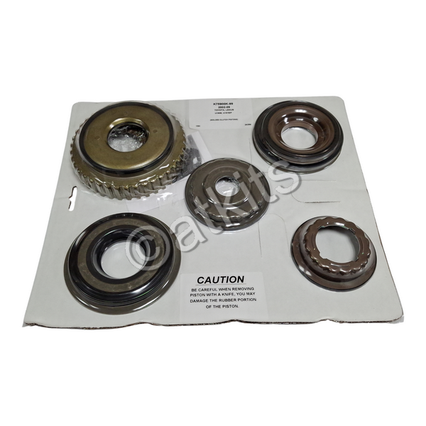 Piston Kit /  Toyota U150e /  U151e /  U151f