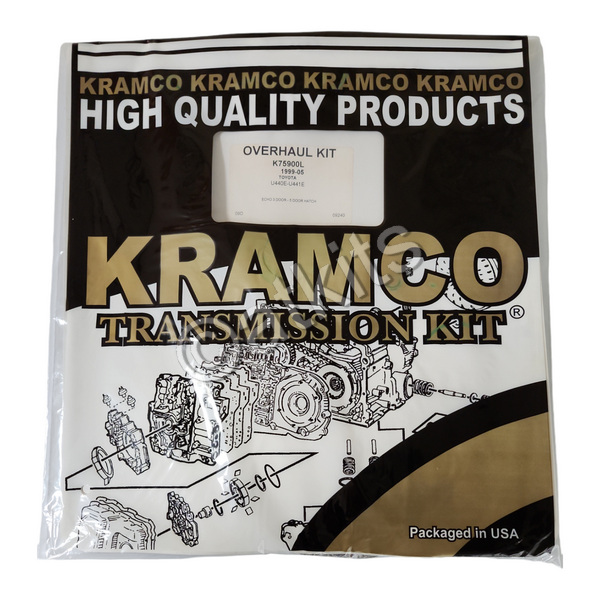 OVERHAUL KIT / U440E / U441E
