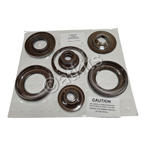 Piston Kit U540E /  A4lb-1 (07 Pcs)