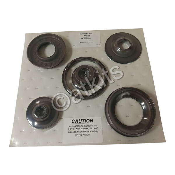 Piston Kit A4lb-1 (06 Pcs)