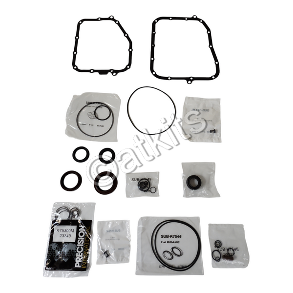 Overhaul Kit Daihatsu A4lb-1 /  A4q /  A4r /  Toyota U540E W/o Pistons (non South American Version) Sirion