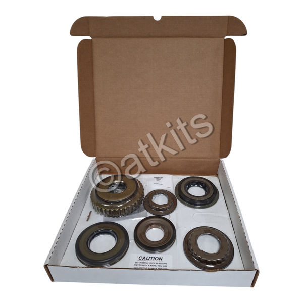PISTON KIT U250E (5 SP FWD) (07 PISTONS)