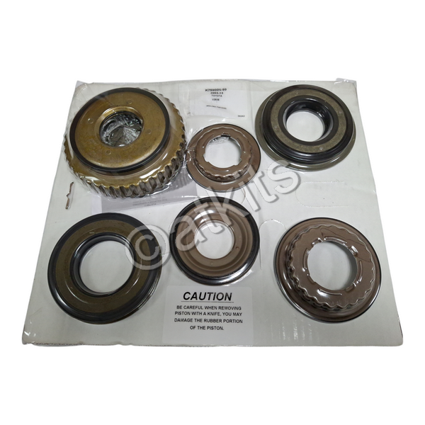 Piston Kit U250e (5 Sp Fwd) (07 Pistons)