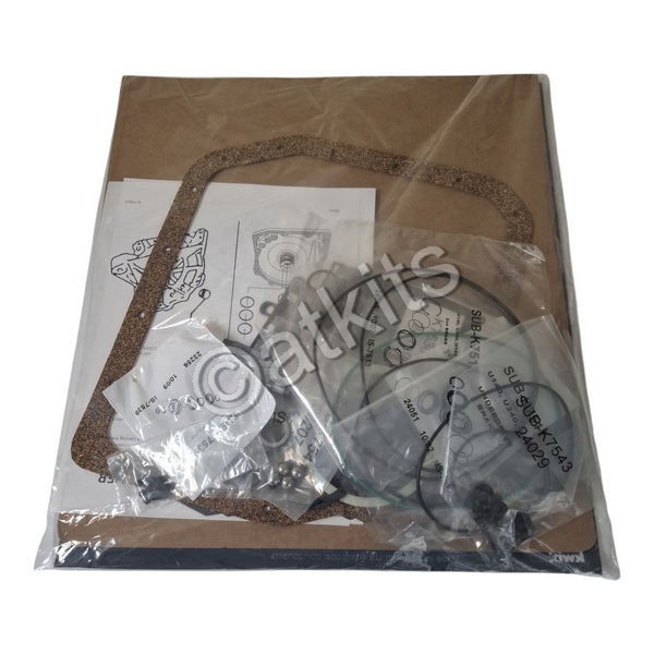 Overhaul Kit Toyota U250e W/o Pistons
