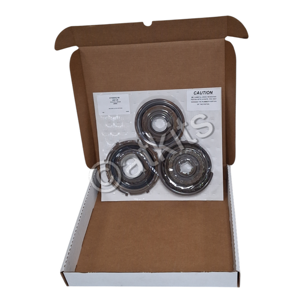PISTON KIT / TOYOTA U660E (2007-2011) (05 PISTONS)