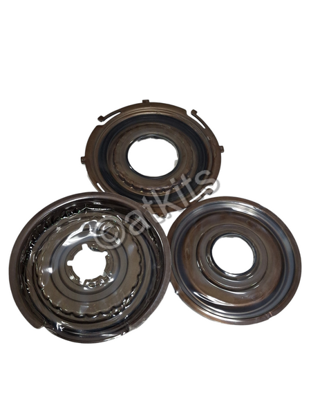 Piston Kit /  Toyota U660E (2007-2011) (05 Pistons)