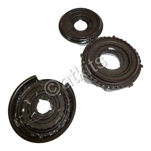 Piston Kit /  Toyota U660 (2007-2021) (viton) (06 Pcs)