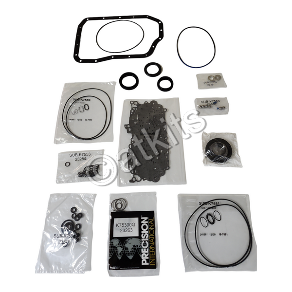 Overhaul Kit /  Toyota U660E W/o Pistons