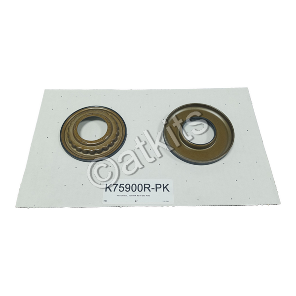 PISTON KIT / TOYOTA K310 (02 PCS)