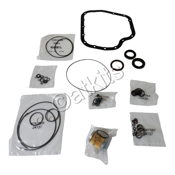 Overhaul Kit /  Xb-20ln /  K310 /  K311 /  K312 /  W/o Pistons