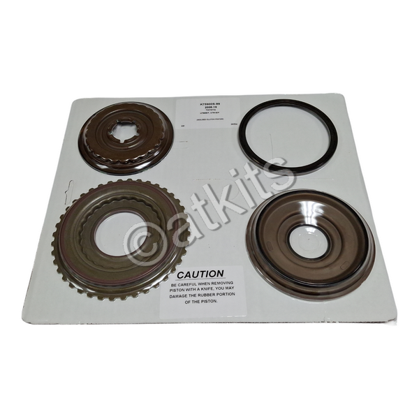 Piston Kit /  Toyota U760 (04 Pistons)