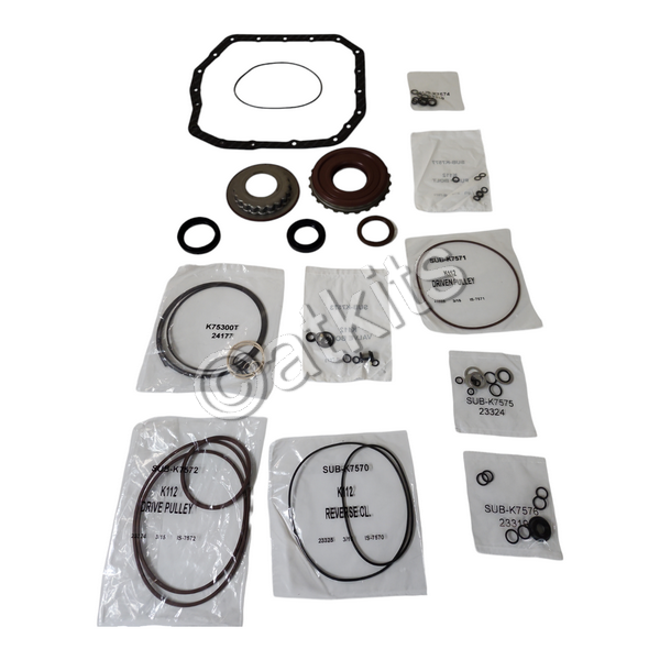 Overhaul Kit /  Toyota K111 /  K112 (cvt) W/pistons