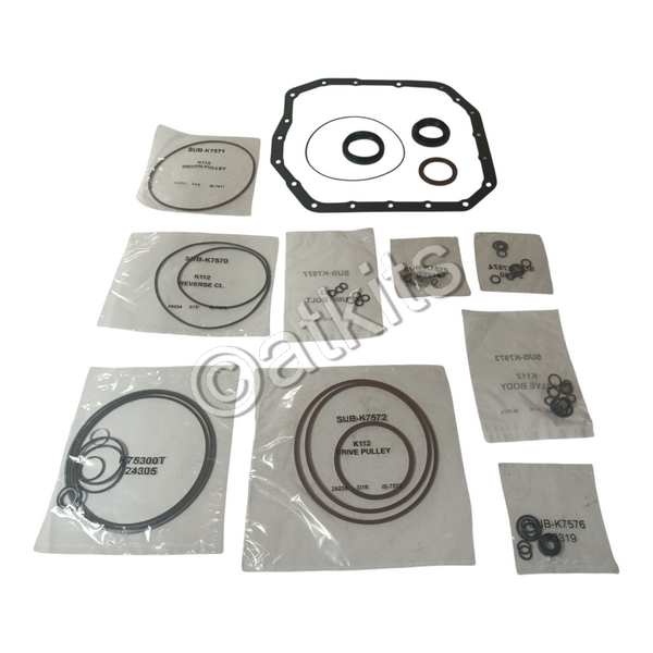 Overhaul Kit /  Toyota K111 /  K112 (cvt) W/o Pistons