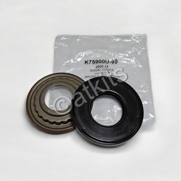 PISTON KIT / K410 (XA-10LN) FWD-CVT