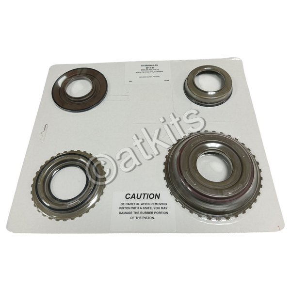 PISTON KIT / GM AF50-8 / GA8F22AW / TG-81SC (04 PISTONS)