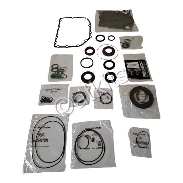 Overhaul Kit /  Ga8f22aw /  Tg-81sc W/o Pistons
