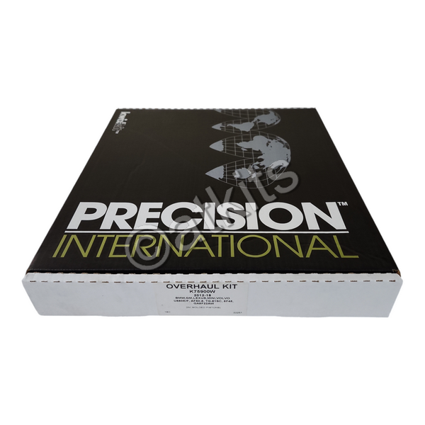 OVERHAUL KIT / U880E/F / U881E/F / TG81SC / AW8F35 W/PISTONS