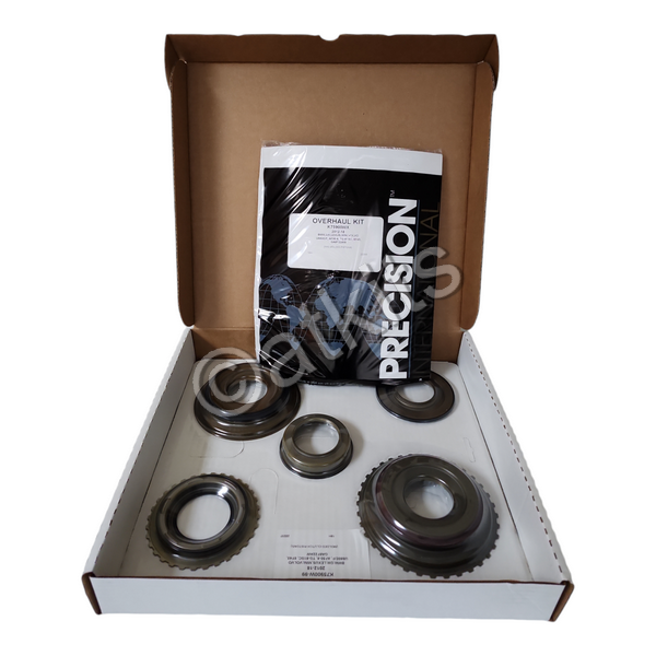 Overhaul Kit /  U880e/f /  U881e/f /  Tg81sc /  Aw8f35 W/pistons