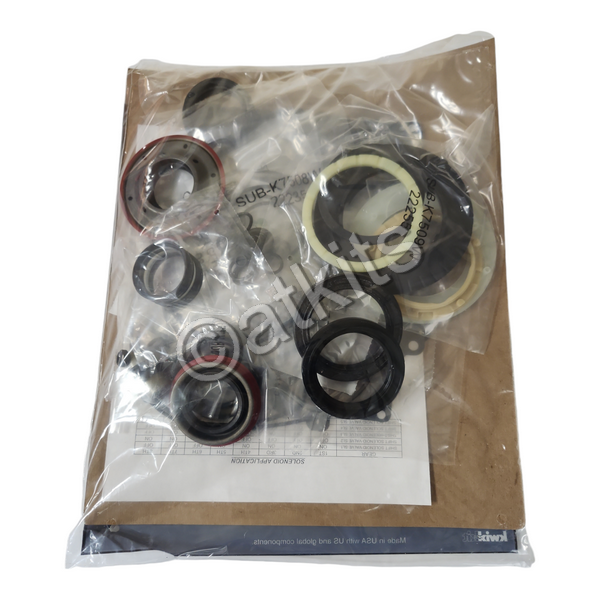 Overhaul Kit /  U880e/f /  U881e/f /  Tg81sc /  Aw8f35 W/pistons