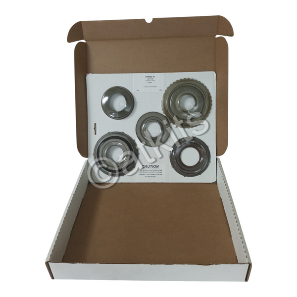 PISTON KIT / TOYOTA UA80E/F