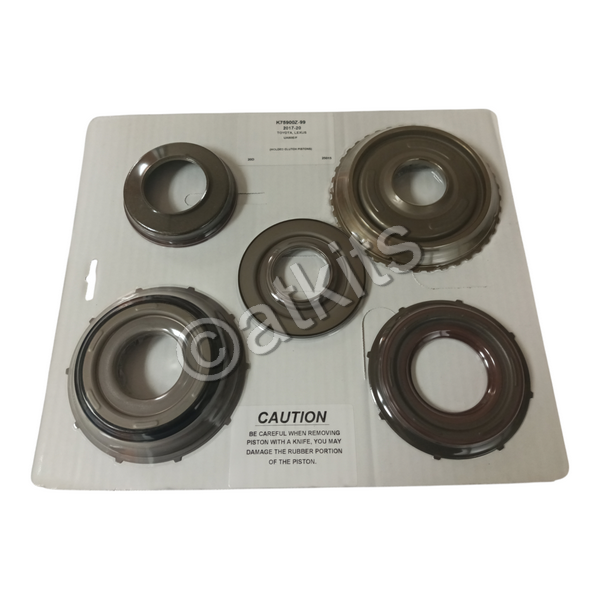 Piston Kit /  Toyota Ua80e/f