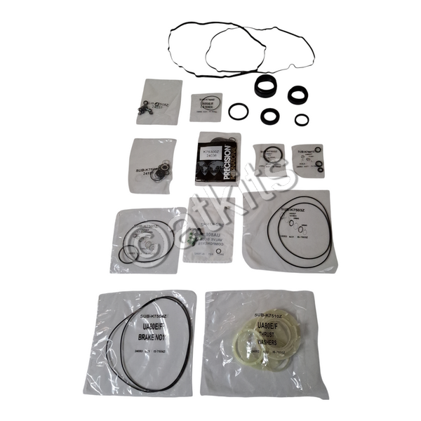 Overhaul Kit /  Toyota Ua80e/f W/o Pistons