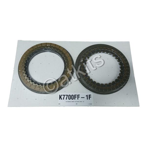 FR MODULE A6GF1 HYUNDAI 2009-UP